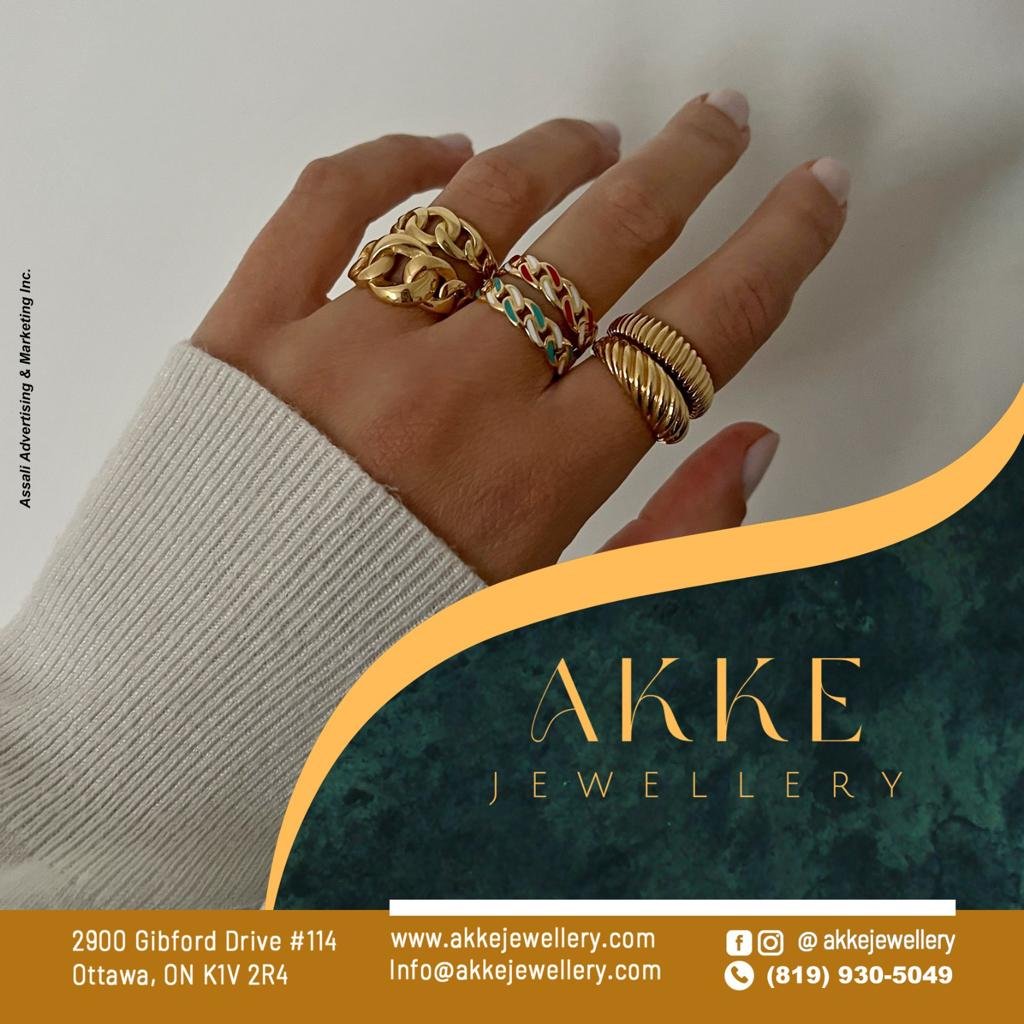 Akke Jewellery