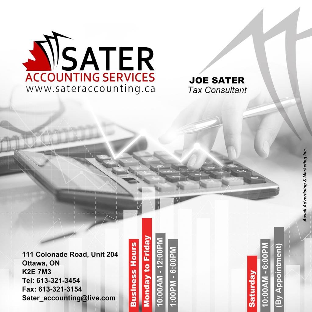 Sater Accounting Services