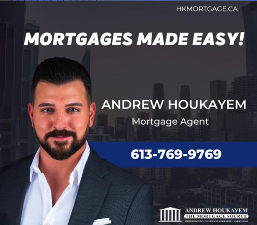 Andrew Hokayem Mortgage