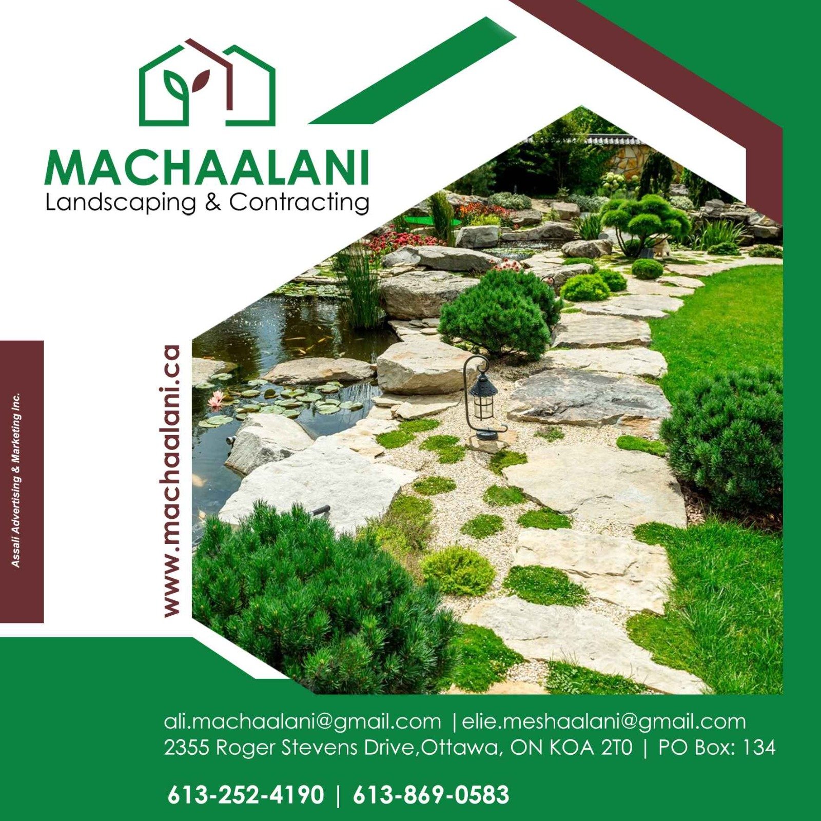 Machaalani Landscaping and Contracting