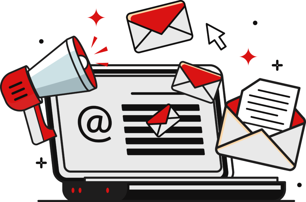 Email Newsletter Sign up