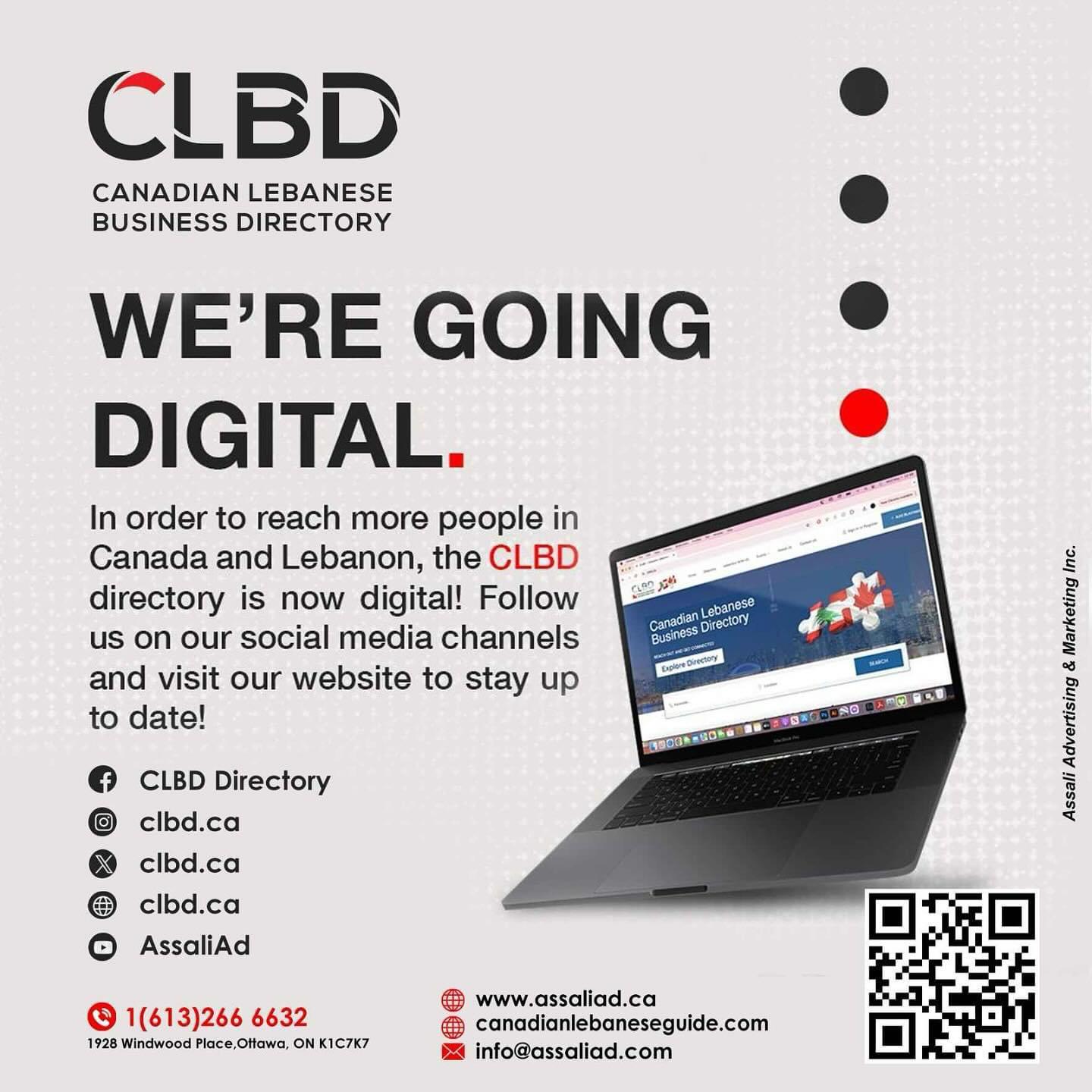 Canadian Lebanese Business Directory